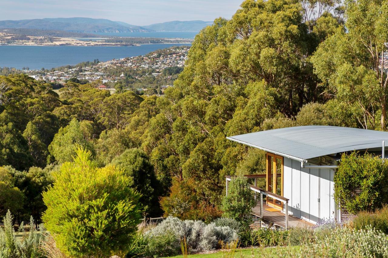 Bed and Breakfast Hobart Hideaway Pods Кінгстон Екстер'єр фото