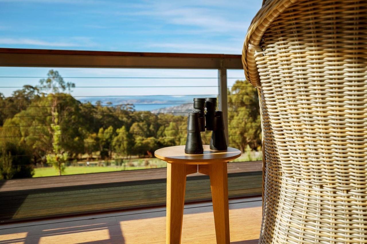 Bed and Breakfast Hobart Hideaway Pods Кінгстон Екстер'єр фото