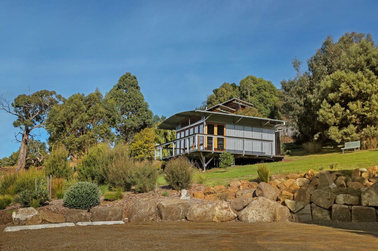 Bed and Breakfast Hobart Hideaway Pods Кінгстон Екстер'єр фото