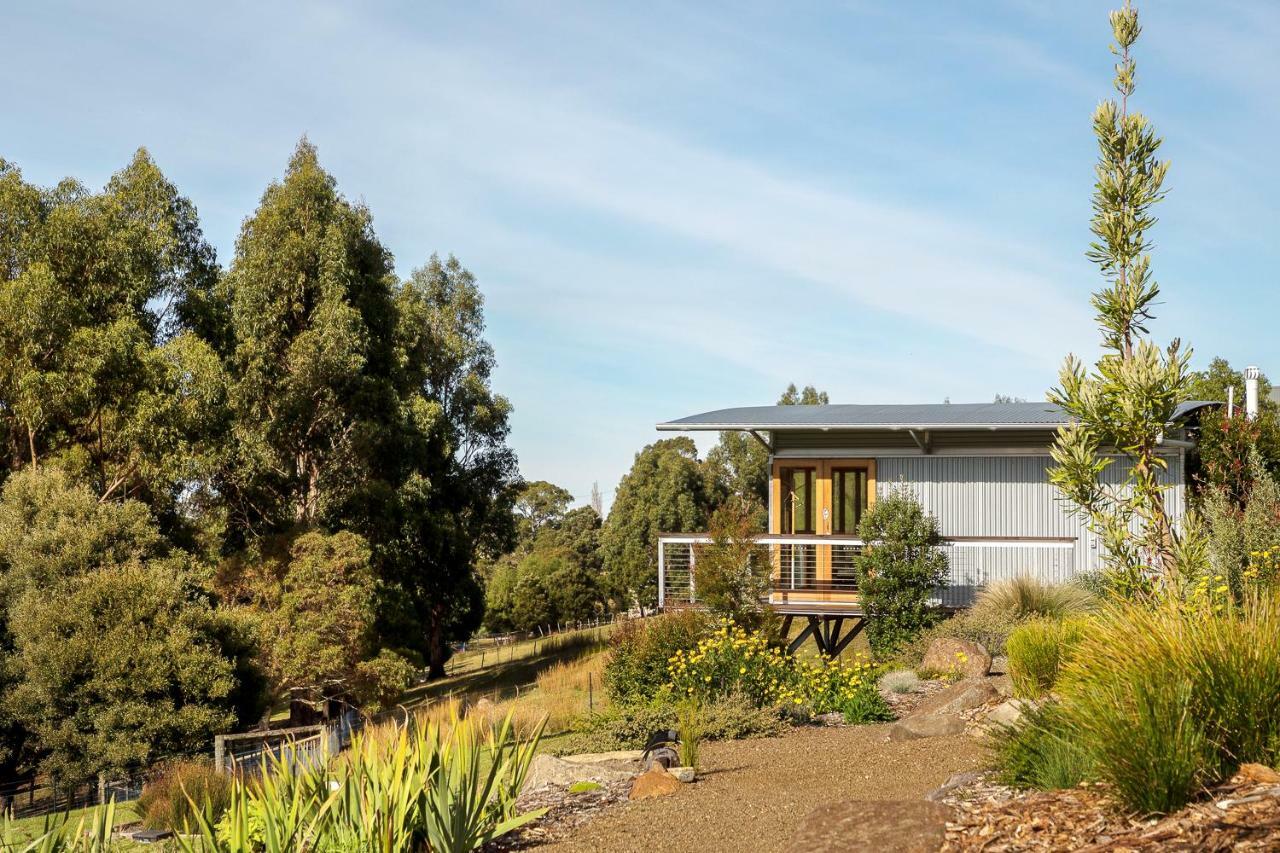 Bed and Breakfast Hobart Hideaway Pods Кінгстон Екстер'єр фото