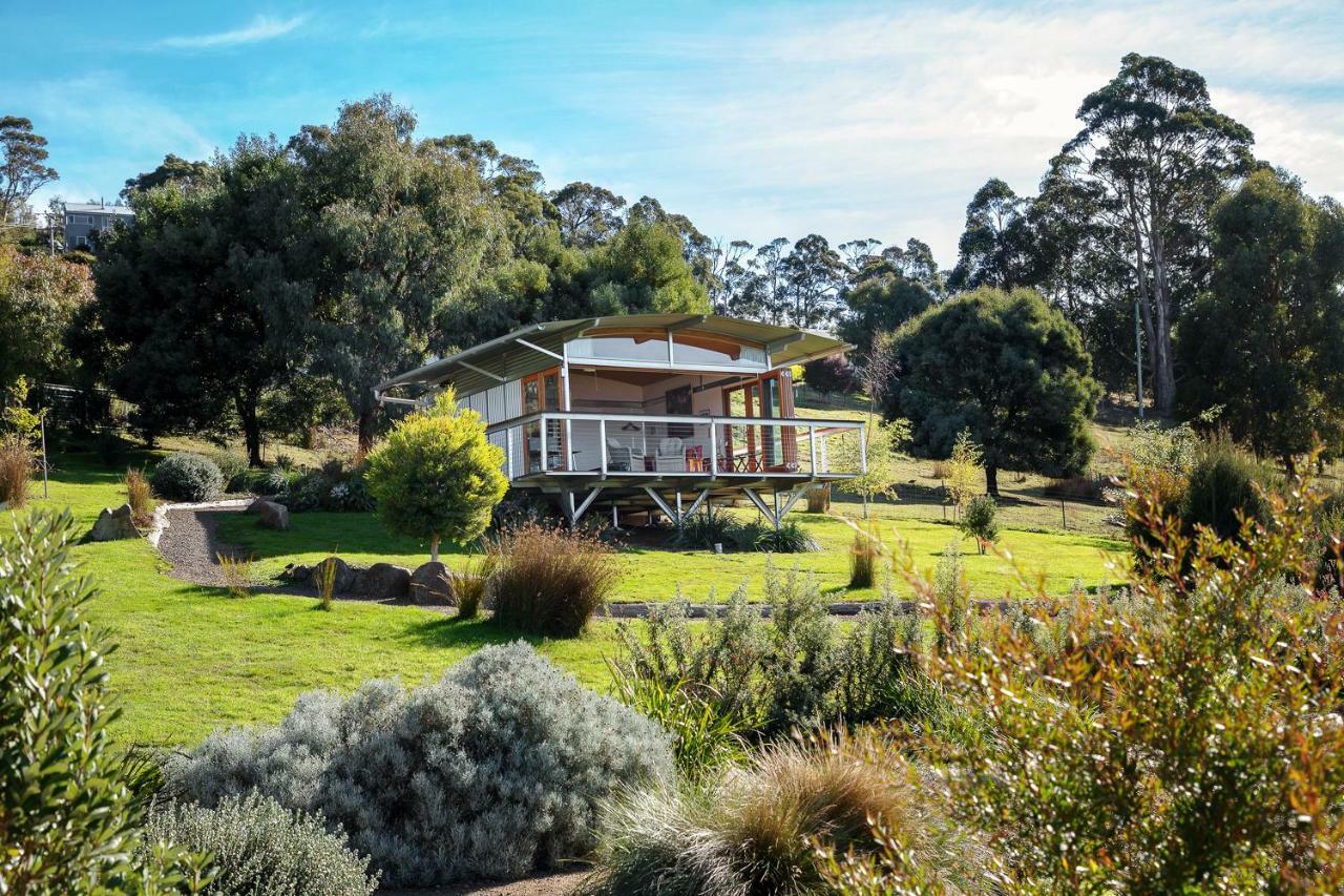 Bed and Breakfast Hobart Hideaway Pods Кінгстон Екстер'єр фото