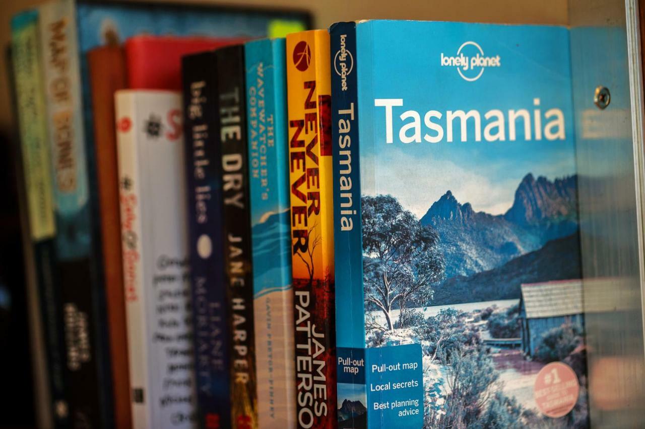 Bed and Breakfast Hobart Hideaway Pods Кінгстон Екстер'єр фото